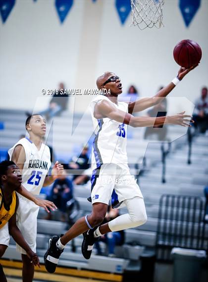 Thumbnail 1 in Burbank vs King/Drew (Spot Up Southern California Classic) photogallery.