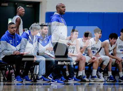 Thumbnail 3 in Burbank vs King/Drew (Spot Up Southern California Classic) photogallery.