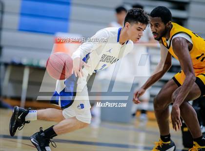 Thumbnail 3 in Burbank vs King/Drew (Spot Up Southern California Classic) photogallery.