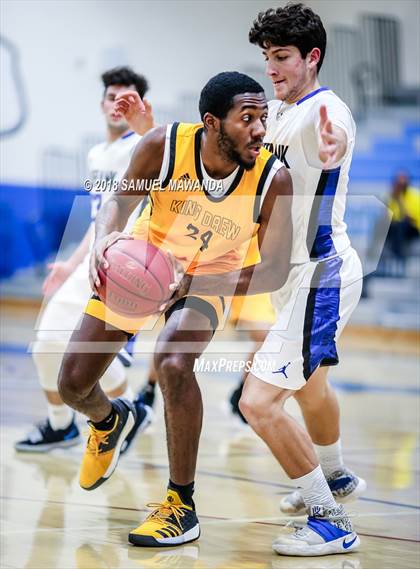 Thumbnail 1 in Burbank vs King/Drew (Spot Up Southern California Classic) photogallery.