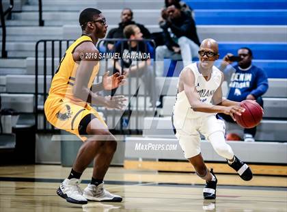 Thumbnail 3 in Burbank vs King/Drew (Spot Up Southern California Classic) photogallery.