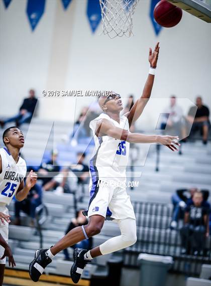 Thumbnail 3 in Burbank vs King/Drew (Spot Up Southern California Classic) photogallery.
