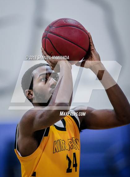 Thumbnail 3 in Burbank vs King/Drew (Spot Up Southern California Classic) photogallery.