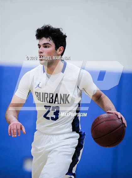 Thumbnail 2 in Burbank vs King/Drew (Spot Up Southern California Classic) photogallery.