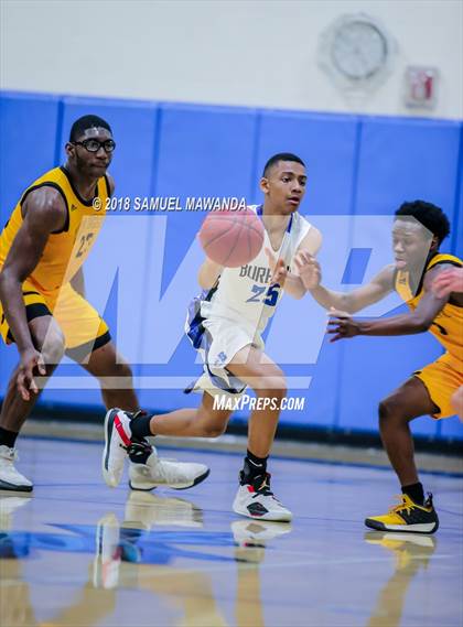 Thumbnail 3 in Burbank vs King/Drew (Spot Up Southern California Classic) photogallery.