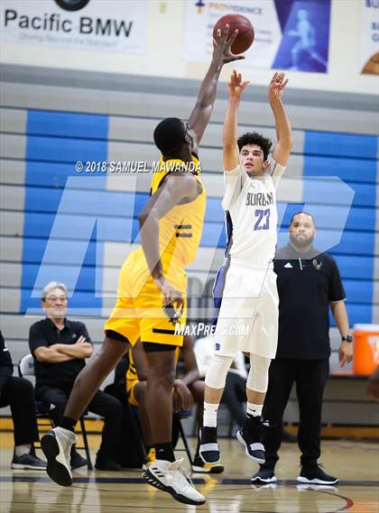 Thumbnail 1 in Burbank vs King/Drew (Spot Up Southern California Classic) photogallery.
