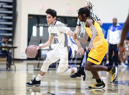 Thumbnail 2 in Burbank vs King/Drew (Spot Up Southern California Classic) photogallery.
