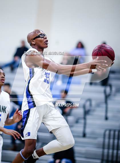 Thumbnail 2 in Burbank vs King/Drew (Spot Up Southern California Classic) photogallery.