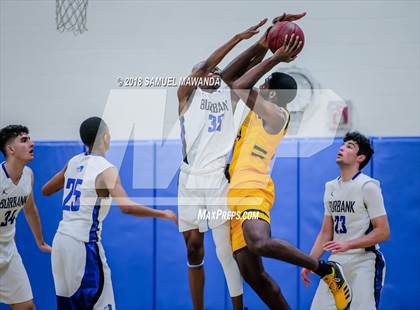 Thumbnail 2 in Burbank vs King/Drew (Spot Up Southern California Classic) photogallery.