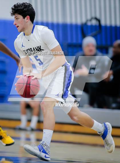 Thumbnail 1 in Burbank vs King/Drew (Spot Up Southern California Classic) photogallery.