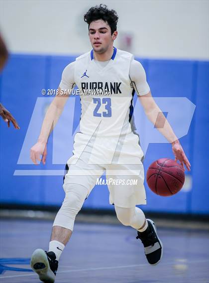 Thumbnail 2 in Burbank vs King/Drew (Spot Up Southern California Classic) photogallery.