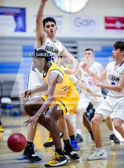 Thumbnail 1 in Burbank vs King/Drew (Spot Up Southern California Classic) photogallery.