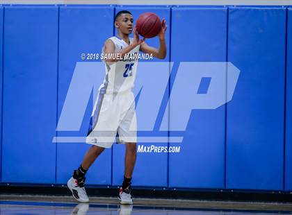 Thumbnail 3 in Burbank vs King/Drew (Spot Up Southern California Classic) photogallery.