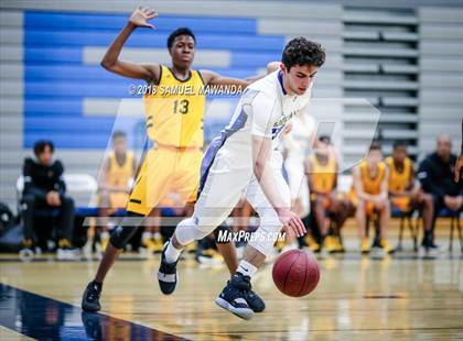 Thumbnail 3 in Burbank vs King/Drew (Spot Up Southern California Classic) photogallery.