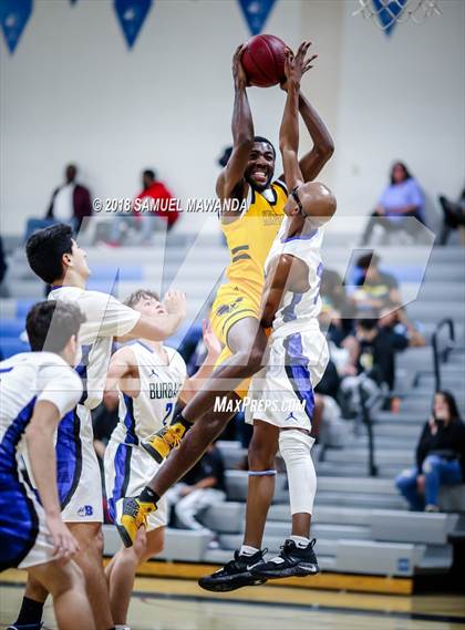 Thumbnail 3 in Burbank vs King/Drew (Spot Up Southern California Classic) photogallery.