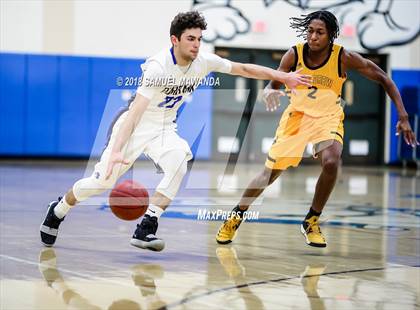 Thumbnail 2 in Burbank vs King/Drew (Spot Up Southern California Classic) photogallery.