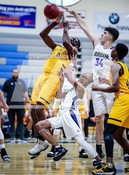 Thumbnail 3 in Burbank vs King/Drew (Spot Up Southern California Classic) photogallery.