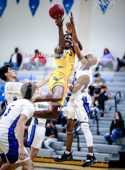 Thumbnail 2 in Burbank vs King/Drew (Spot Up Southern California Classic) photogallery.