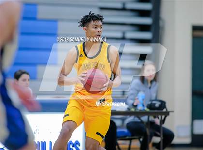 Thumbnail 1 in Burbank vs King/Drew (Spot Up Southern California Classic) photogallery.
