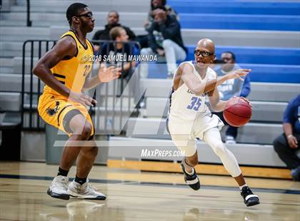 Thumbnail 2 in Burbank vs King/Drew (Spot Up Southern California Classic) photogallery.
