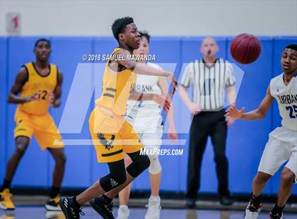 Thumbnail 3 in Burbank vs King/Drew (Spot Up Southern California Classic) photogallery.