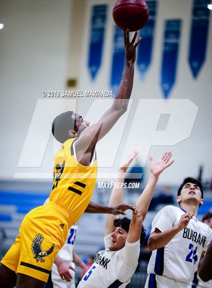 Thumbnail 1 in Burbank vs King/Drew (Spot Up Southern California Classic) photogallery.