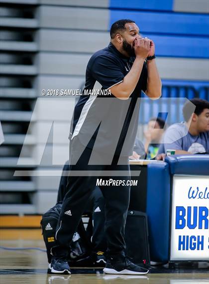 Thumbnail 2 in Burbank vs King/Drew (Spot Up Southern California Classic) photogallery.