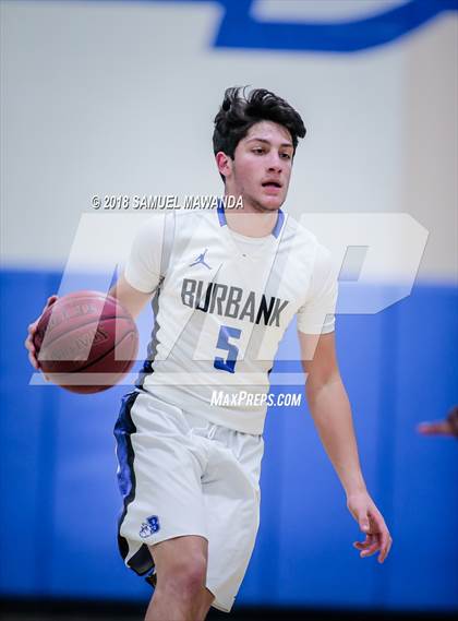 Thumbnail 1 in Burbank vs King/Drew (Spot Up Southern California Classic) photogallery.