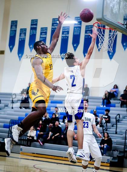 Thumbnail 2 in Burbank vs King/Drew (Spot Up Southern California Classic) photogallery.