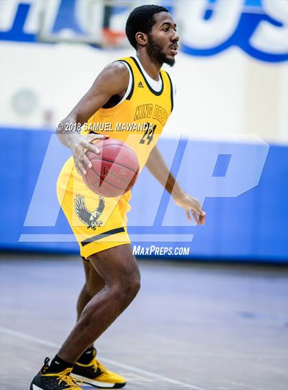 Thumbnail 1 in Burbank vs King/Drew (Spot Up Southern California Classic) photogallery.