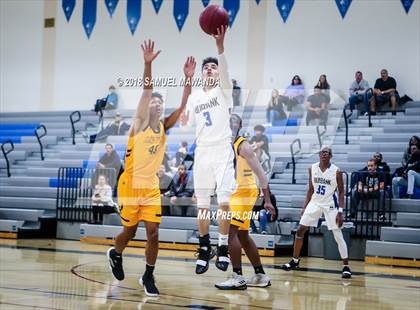 Thumbnail 1 in Burbank vs King/Drew (Spot Up Southern California Classic) photogallery.
