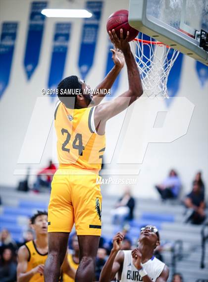 Thumbnail 1 in Burbank vs King/Drew (Spot Up Southern California Classic) photogallery.