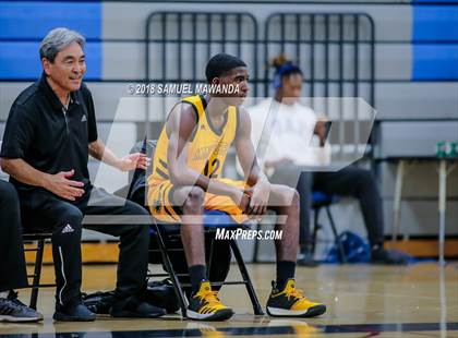 Thumbnail 2 in Burbank vs King/Drew (Spot Up Southern California Classic) photogallery.