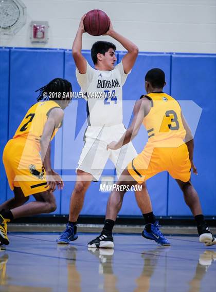 Thumbnail 1 in Burbank vs King/Drew (Spot Up Southern California Classic) photogallery.