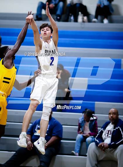Thumbnail 1 in Burbank vs King/Drew (Spot Up Southern California Classic) photogallery.