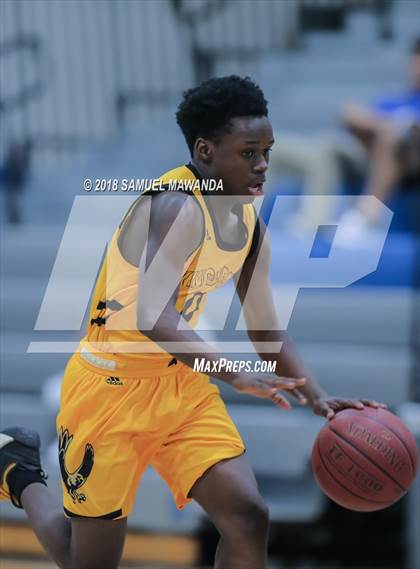 Thumbnail 1 in Burbank vs King/Drew (Spot Up Southern California Classic) photogallery.