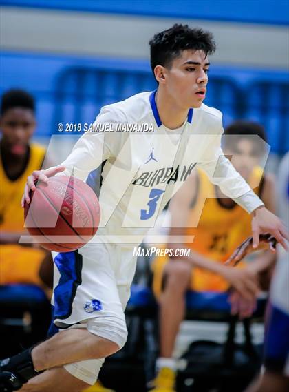 Thumbnail 2 in Burbank vs King/Drew (Spot Up Southern California Classic) photogallery.