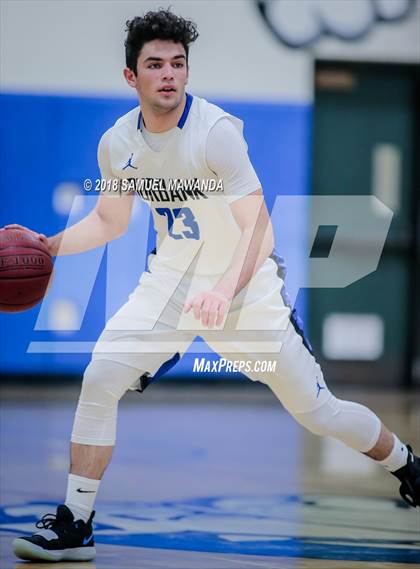 Thumbnail 3 in Burbank vs King/Drew (Spot Up Southern California Classic) photogallery.