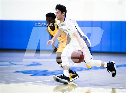 Thumbnail 1 in Burbank vs King/Drew (Spot Up Southern California Classic) photogallery.
