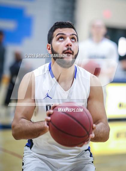 Thumbnail 2 in Burbank vs King/Drew (Spot Up Southern California Classic) photogallery.