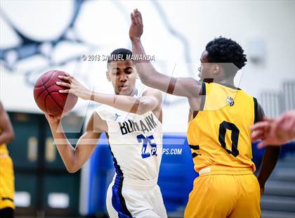 Thumbnail 2 in Burbank vs King/Drew (Spot Up Southern California Classic) photogallery.