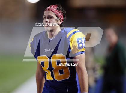Thumbnail 1 in Blanco vs. East Bernard (UIL 3A Regional Playoff) photogallery.
