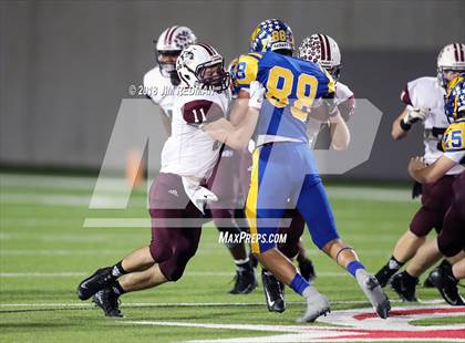 Thumbnail 1 in Blanco vs. East Bernard (UIL 3A Regional Playoff) photogallery.