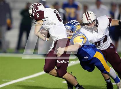 Thumbnail 3 in Blanco vs. East Bernard (UIL 3A Regional Playoff) photogallery.