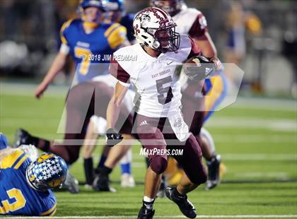 Thumbnail 3 in Blanco vs. East Bernard (UIL 3A Regional Playoff) photogallery.