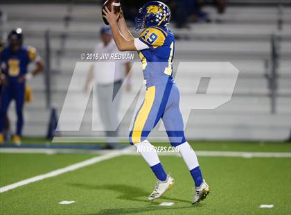 Thumbnail 3 in Blanco vs. East Bernard (UIL 3A Regional Playoff) photogallery.