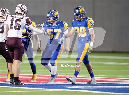 Thumbnail 1 in Blanco vs. East Bernard (UIL 3A Regional Playoff) photogallery.