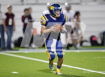 Thumbnail 3 in Blanco vs. East Bernard (UIL 3A Regional Playoff) photogallery.