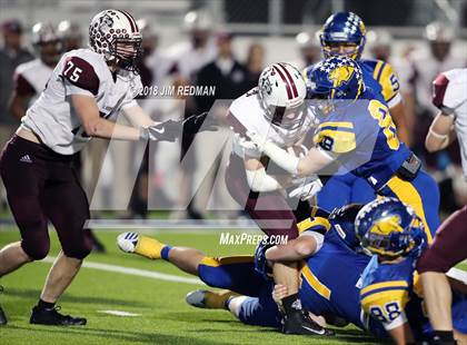 Thumbnail 3 in Blanco vs. East Bernard (UIL 3A Regional Playoff) photogallery.