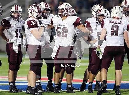 Thumbnail 2 in Blanco vs. East Bernard (UIL 3A Regional Playoff) photogallery.